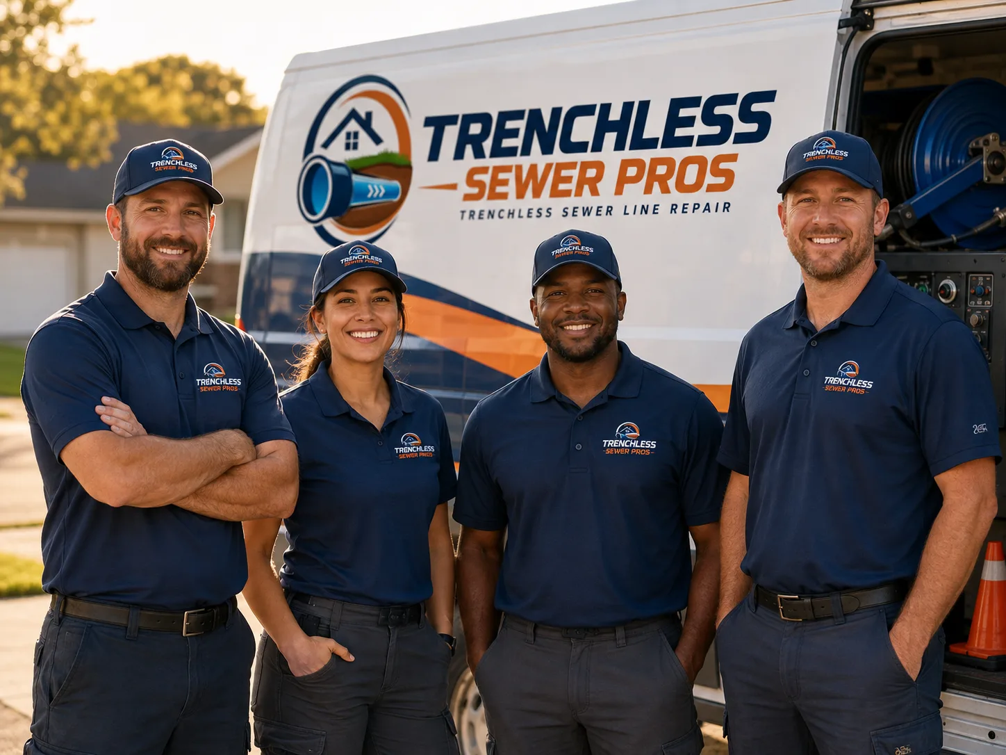 Trenchless Sewer Repair company in Mendon, MA